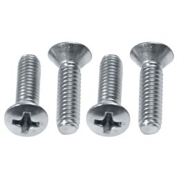 Screw set door handle / window crank 67-70