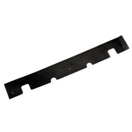 License plate light cover 67-68