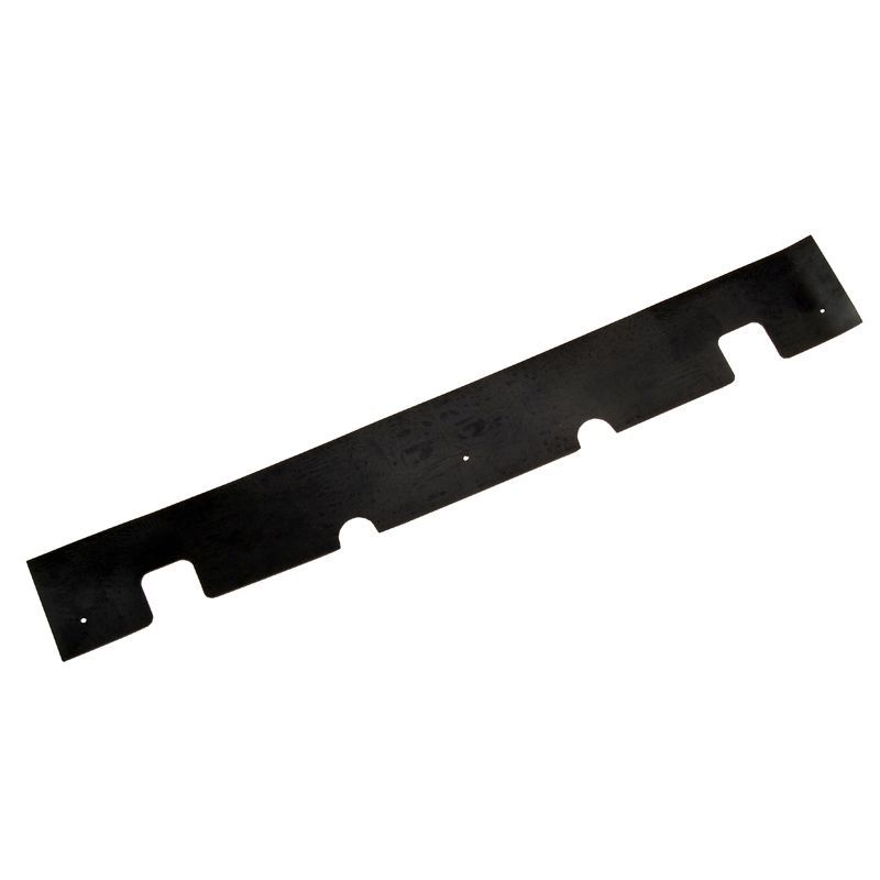 License plate light cover 67-68