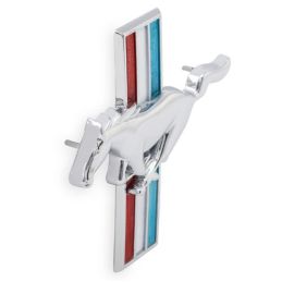 Emblema parafango sinistro 64-66