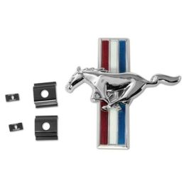 Juego de emblemas para parrilla Shelby 65-73