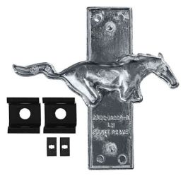 Set di emblemi per griglia Shelby 65-73