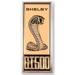 Emblema guardabarros GT500 67