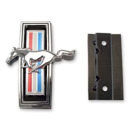 1969 Ford Mustang Emblem Kühlergrill / C9ZZ-8213-AR