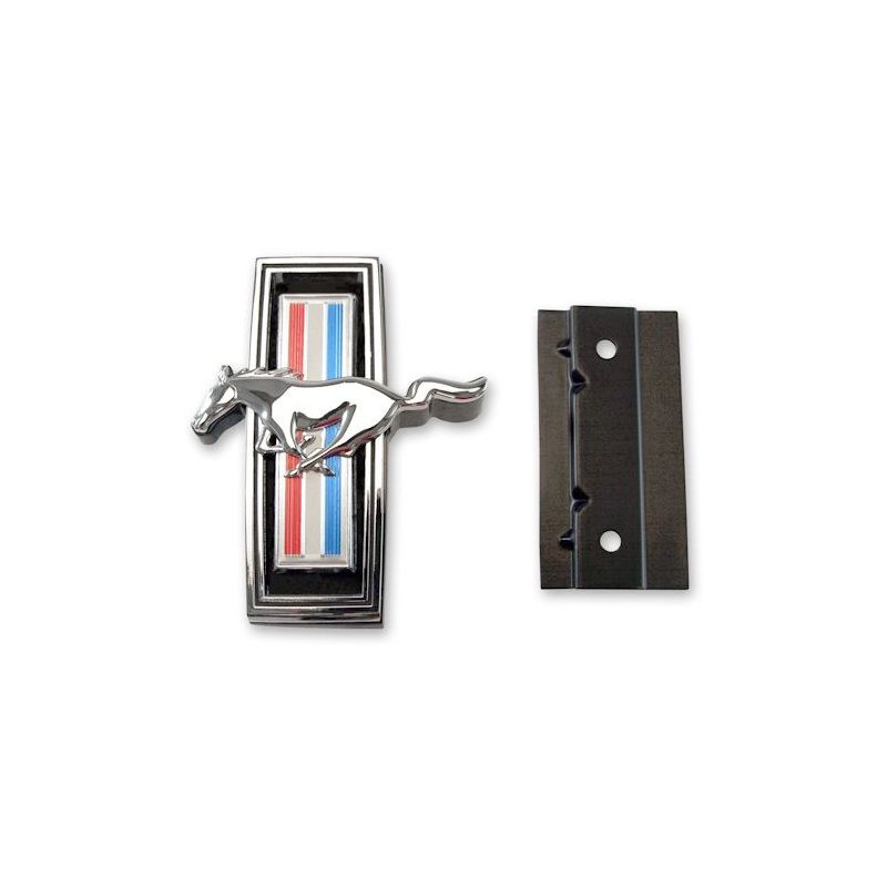 Emblem radiator grille 69