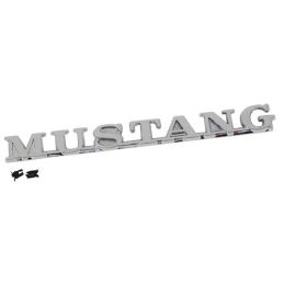 1964 Ford Mustang Emblem Kotflügel / C5ZZ-16098-A