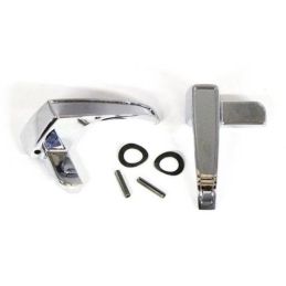 Lever triangular window front 67