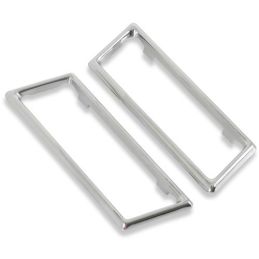 Cubiertas de ventilación Fastback 65-66