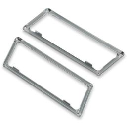 Vent covers Fastback 65-66