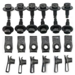 Kit di montaggio parafango superiore 65-68