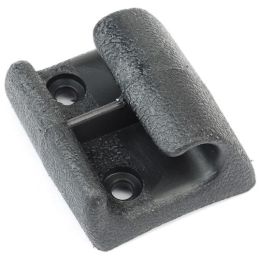 Support de pare-soleil (noir) 68 & 69-73 Cabriolet