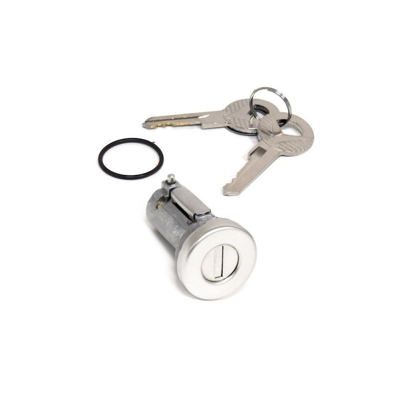 Trunk locking cylinder 64-66