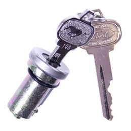 Trunk lock cylinder Pony 64-66
