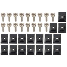 Set di viti per copertura del cassone convertibile 67