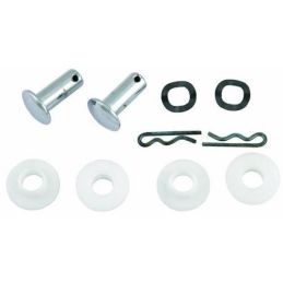 Vérin hydraulique à boulon de charnière pour capote décapotable 64-68