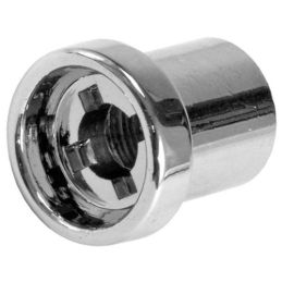 Wiper Switch Retainer Nut 65-66