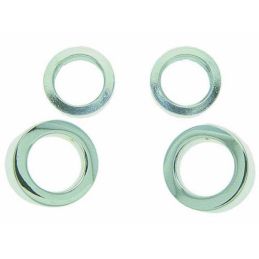 Copertura tiranteria tergicristallo (set completo) 64-65