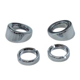 Copertura tiranteria tergicristallo (set completo) 64-65