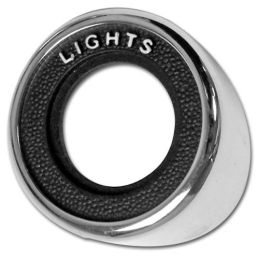 Headlight Switch Bezel 69