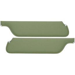 Sun visors Ivy Gold CP/FB 64-66