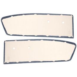Door panels standard blue 64-65