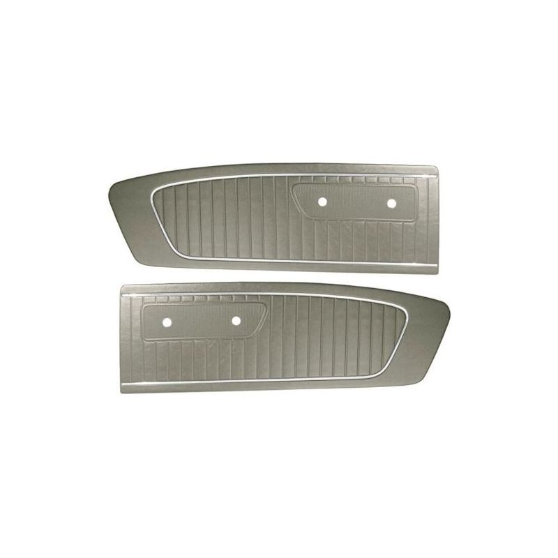 Panneaux de porte Standard Ivy Gold 64-65