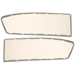 Panneaux de porte Standard Ivy Gold 64-65