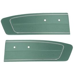 Standard door panels Turquoise 66