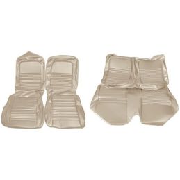Fundas de asientos fastback, parquet, completas 67