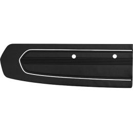 Door panels standard black 67
