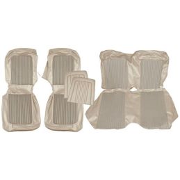 Fundas de asiento Cabrio Pergamino completo 68