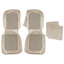 Fundas de asiento Cabrio Pergamino completo 68