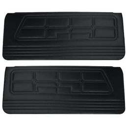 Pannelli porta standard nero 71-73