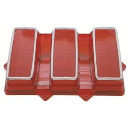 LED taillights sequential 69