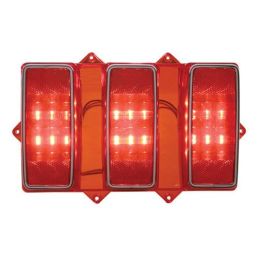 Luci posteriori a LED sequenziali 69