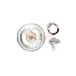 68-73 WINDOW CRANK KNOB CLEAR