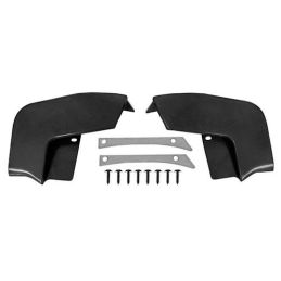 Intermediate pieces bumper fender 71-72
