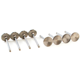 Inlet valve set 390 FE stainless steel 67-73