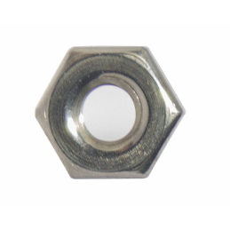 Zollmutter 12-24 (5,5mm)