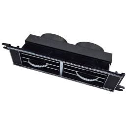 Adaptador de boquilla de aire central para aire acondicionado Hurricane 67-68