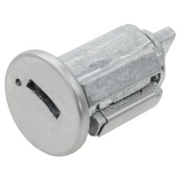 Lock set pony-igition & door 65-66