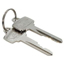 Serrure barillet porte/allumage Pony 65-66