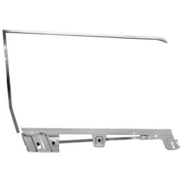 Marco para ventana de puerta derecha convertible 67-68