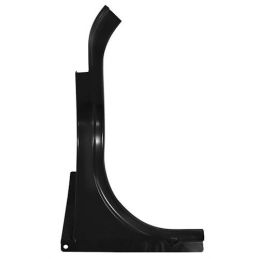 1971 - 1973 Ford Mustang Fastback Rücklichtpanel oben links / 3643HB