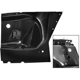 Front right engine compartment panel 64-66