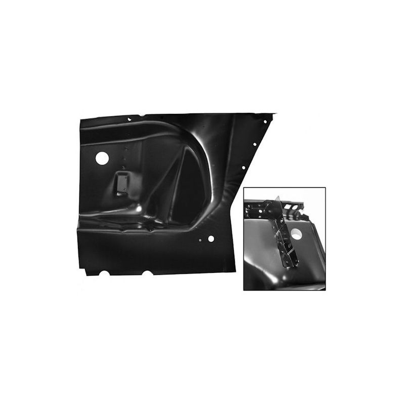 Front right engine compartment panel 64-66