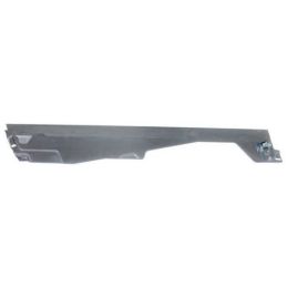 Retaining rail door window right 65-66
