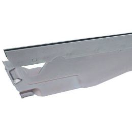 Porte de garde-corps avec fenêtre droite 65-66