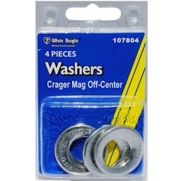 Eccentric washers MAG / Crager rims, 4 pieces, 64-73