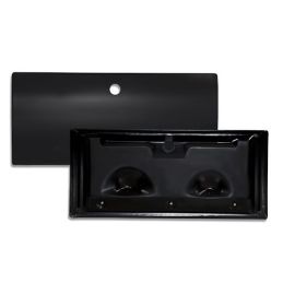Glove compartment flap 67-68